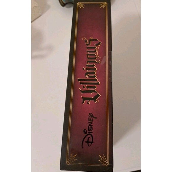 Disney Villainous Sugar & Spice Game Expansion Ravensburger NEW Sealed NEW NIB - Picture 3 of 6